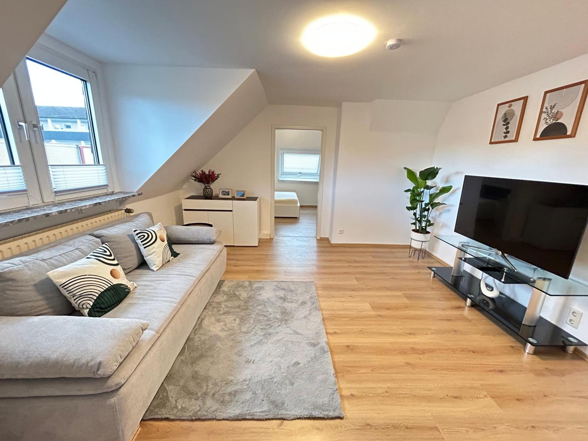 Ferienwohnung I Monteurwohnung, 5G Internet I Netflix Ίζερλον Εξωτερικό φωτογραφία