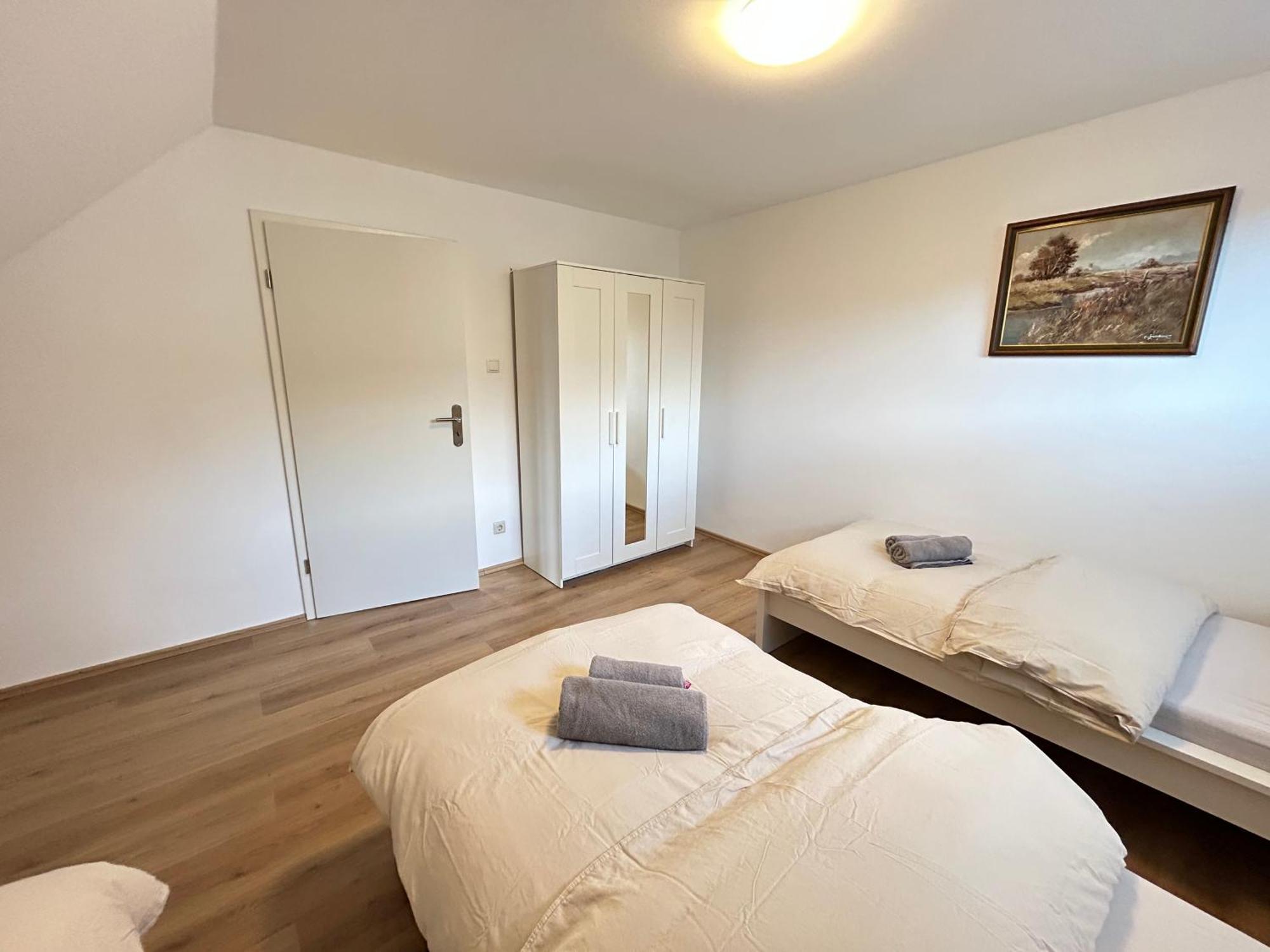 Ferienwohnung I Monteurwohnung, 5G Internet I Netflix Ίζερλον Εξωτερικό φωτογραφία