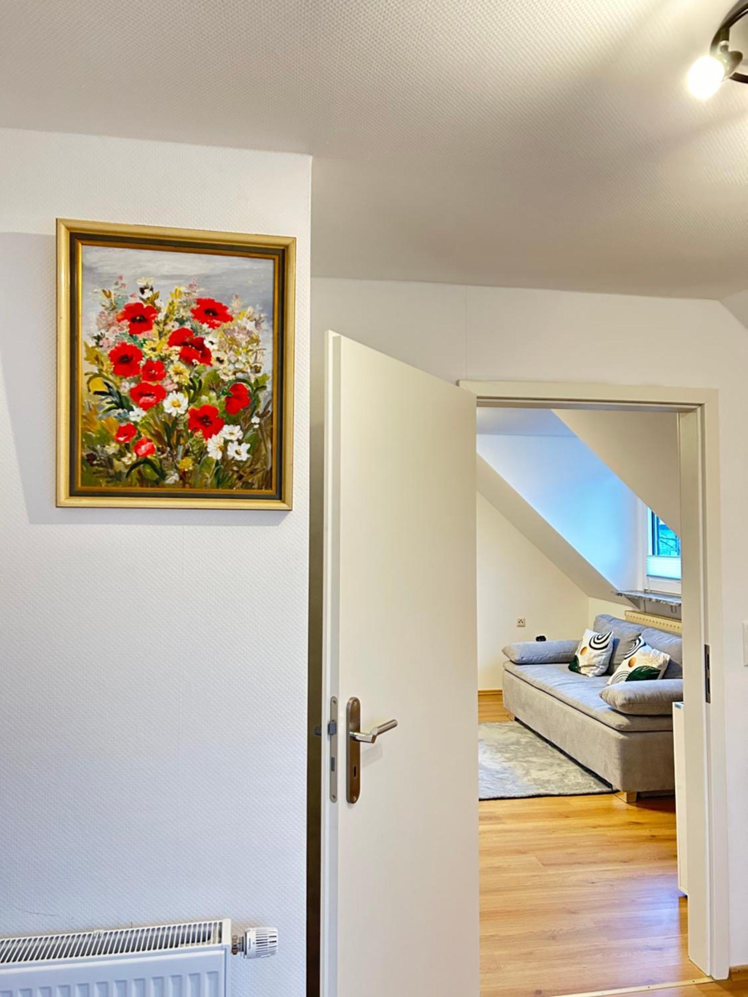 Ferienwohnung I Monteurwohnung, 5G Internet I Netflix Ίζερλον Εξωτερικό φωτογραφία
