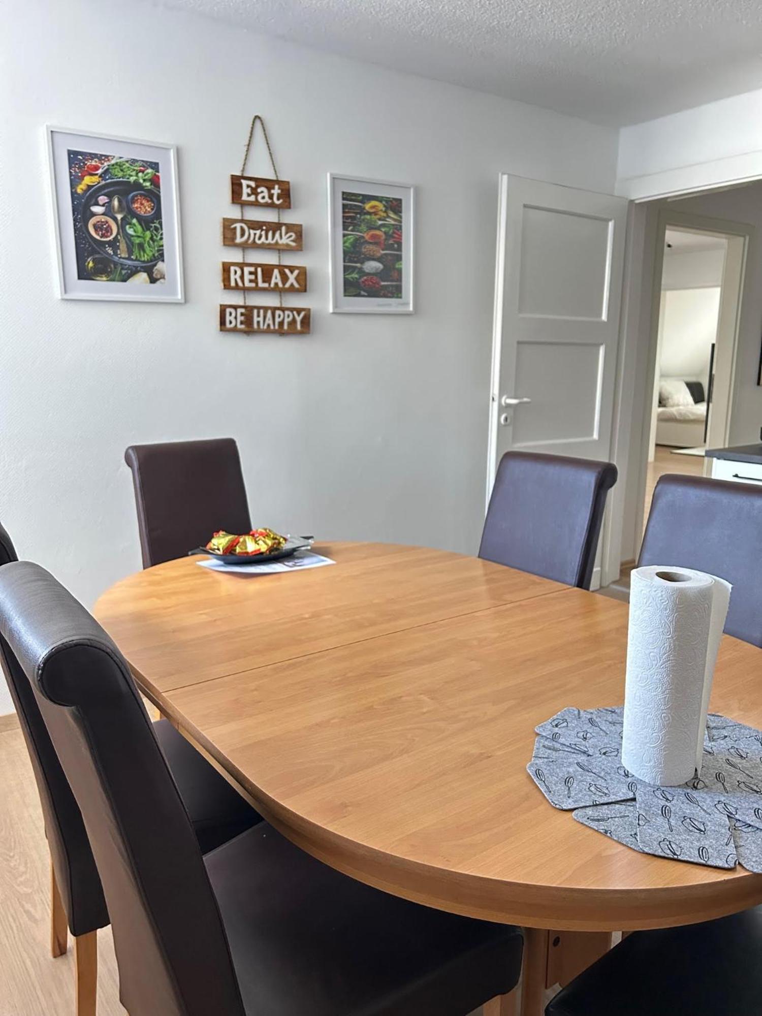 Ferienwohnung I Monteurwohnung, 5G Internet I Netflix Ίζερλον Εξωτερικό φωτογραφία